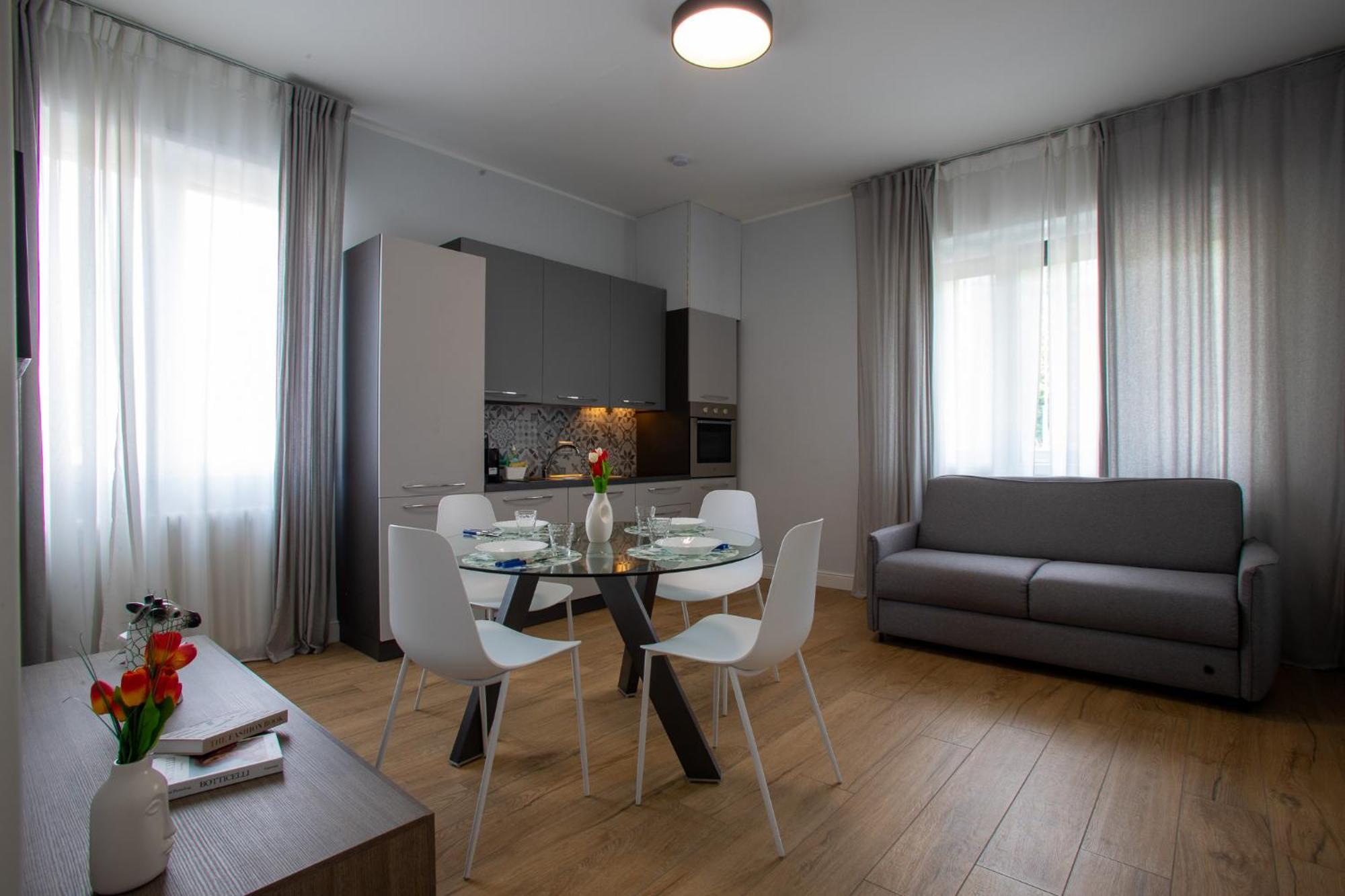 Misultin - Exclusive Apartment Como Eksteriør bilde