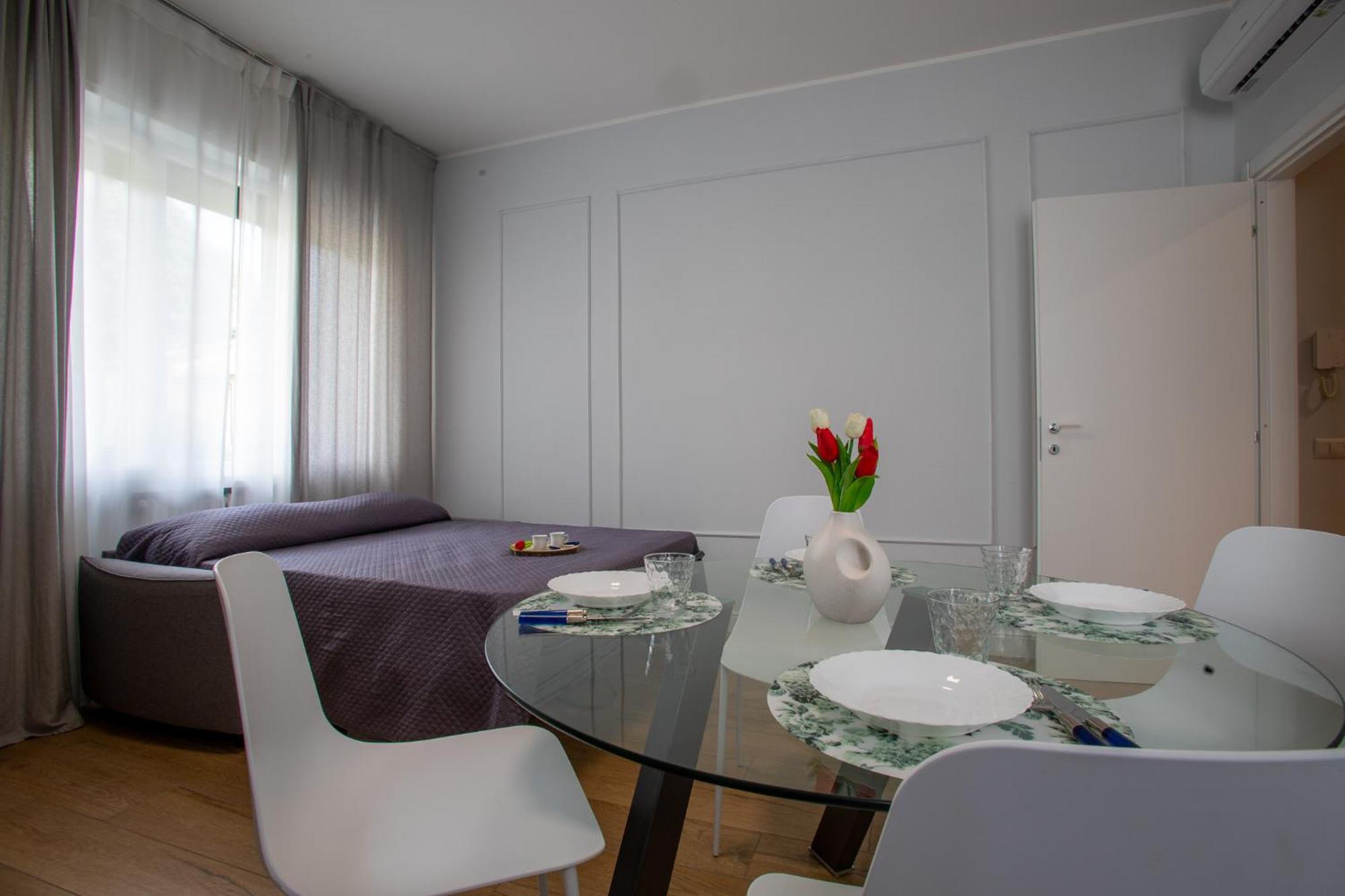 Misultin - Exclusive Apartment Como Eksteriør bilde