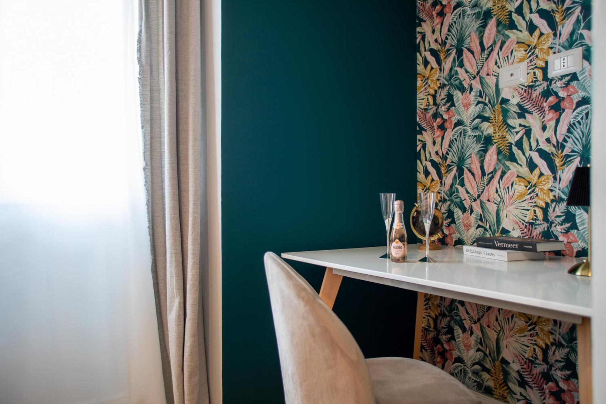 Misultin - Exclusive Apartment Como Eksteriør bilde