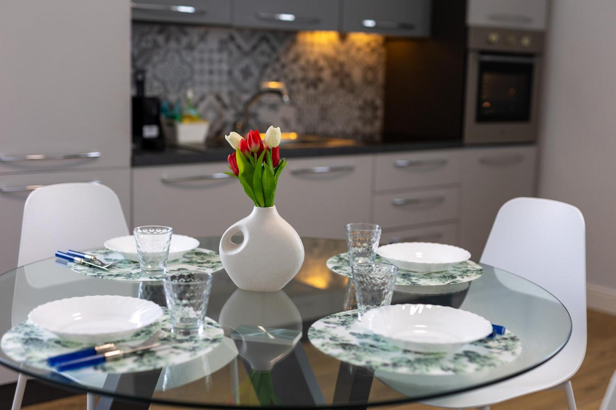 Misultin - Exclusive Apartment Como Eksteriør bilde