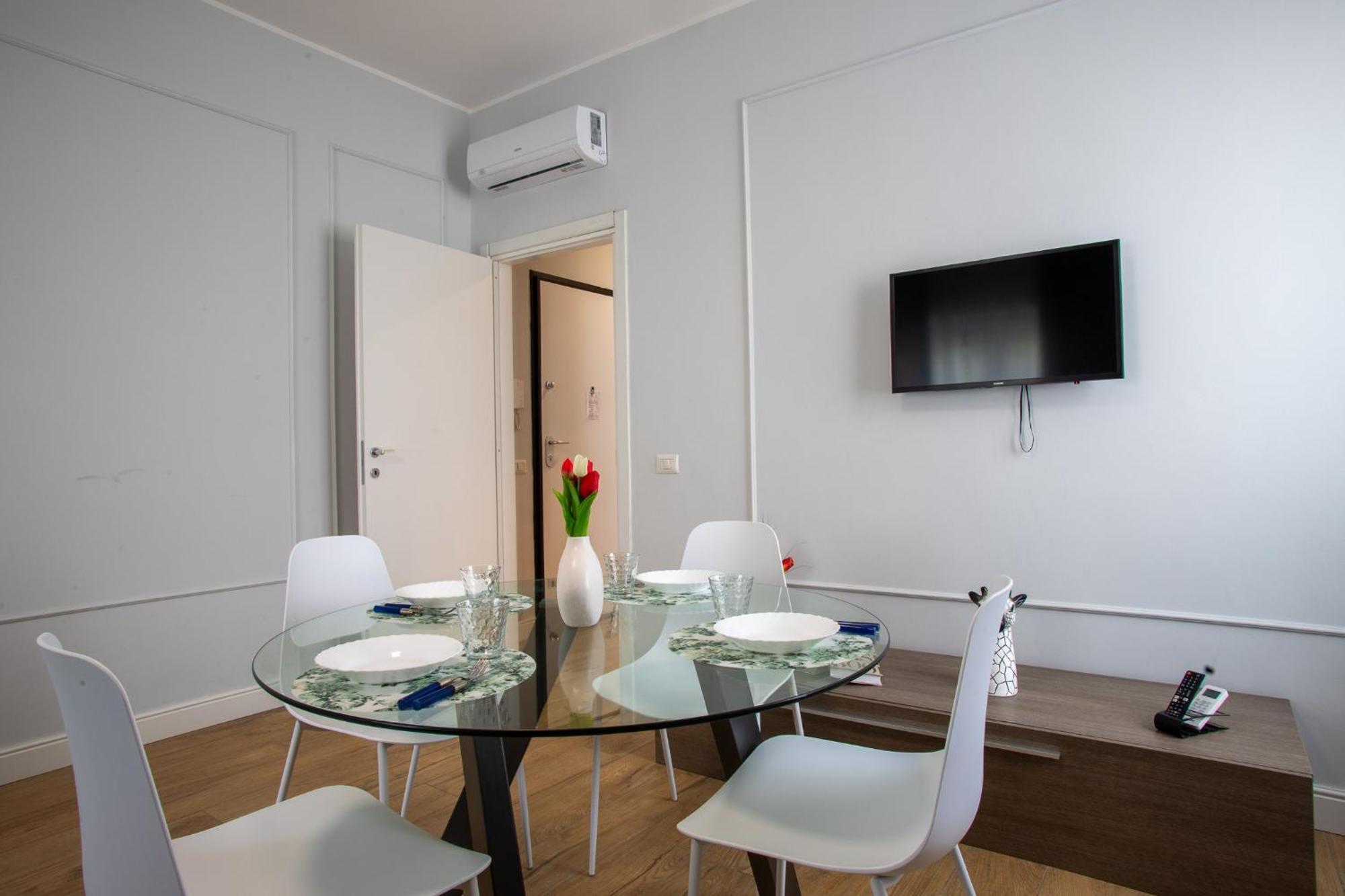 Misultin - Exclusive Apartment Como Eksteriør bilde