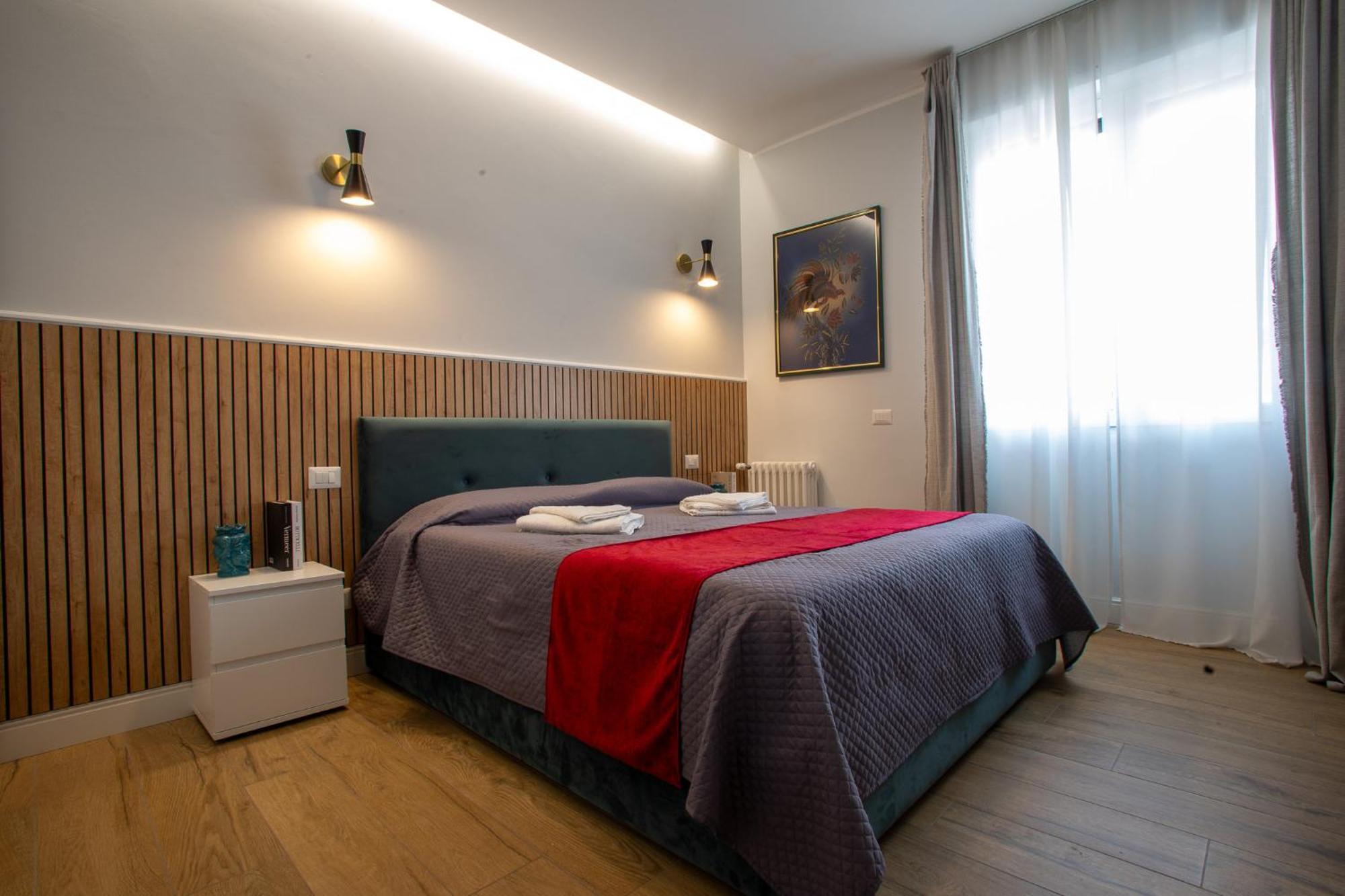 Misultin - Exclusive Apartment Como Eksteriør bilde