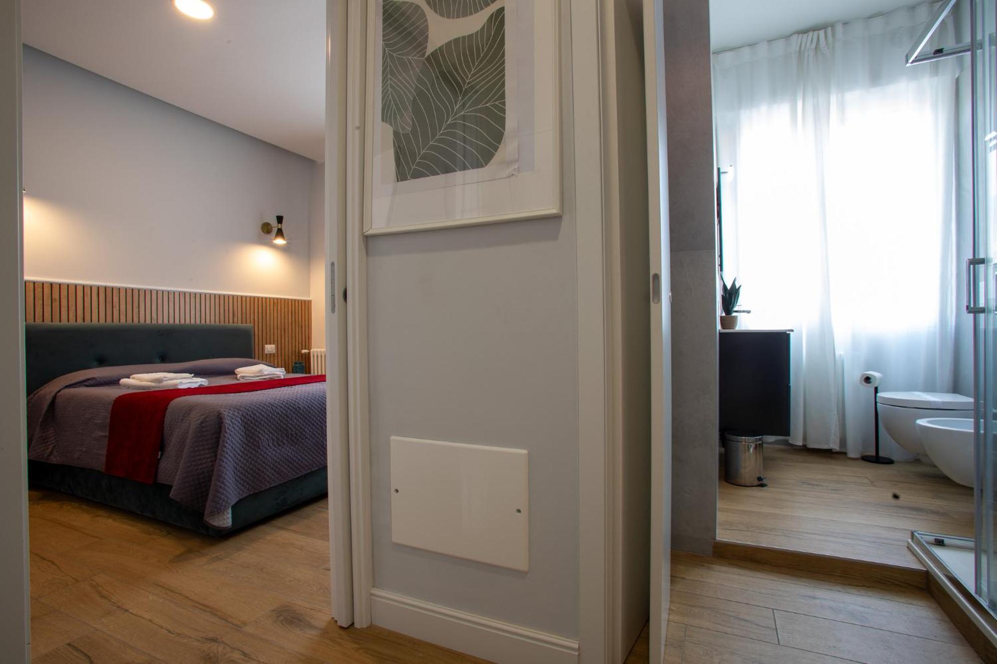 Misultin - Exclusive Apartment Como Eksteriør bilde
